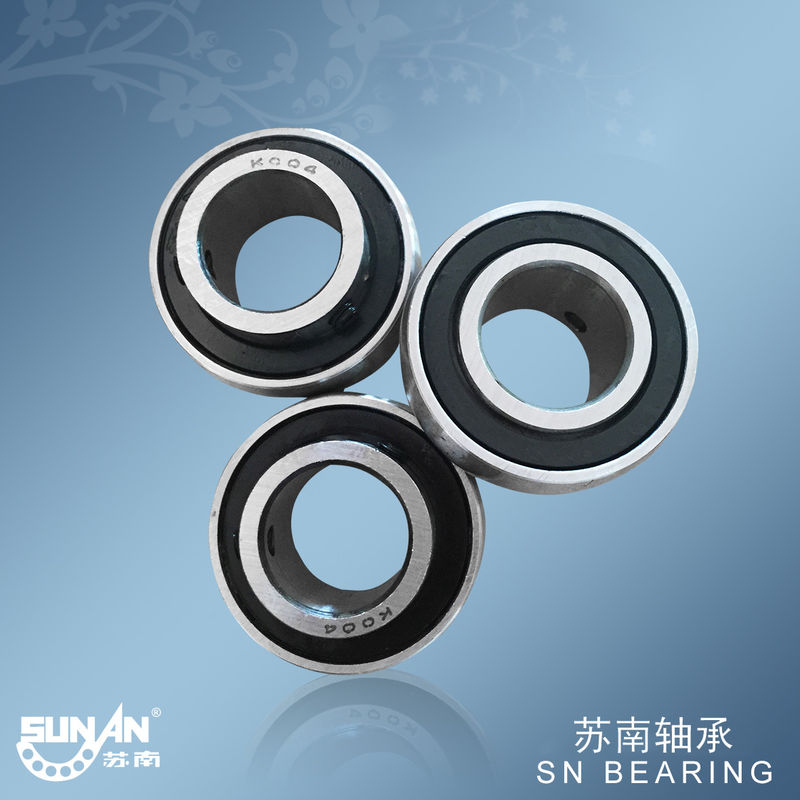 China chrome steel GCR15 insert bearings K004  spherical bearings  types of ball bearings