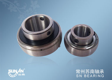 SB200 Insert Bearings Dustproof Spherical Plain Bearings 12-60 mm